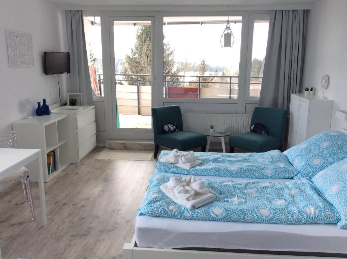 Wellness Apartment Sankt Englmar Exterior foto