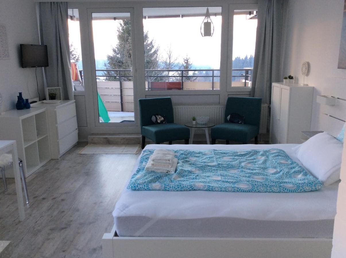 Wellness Apartment Sankt Englmar Exterior foto