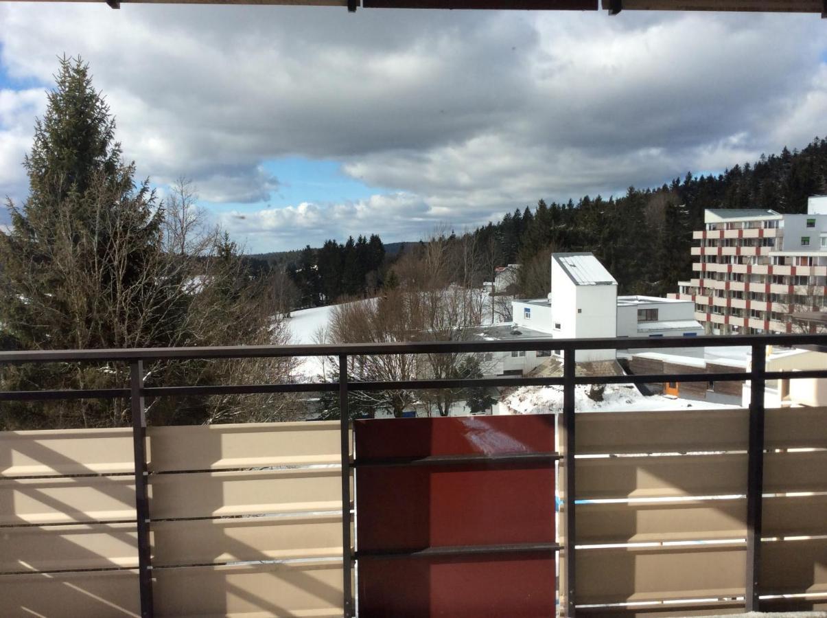 Wellness Apartment Sankt Englmar Exterior foto